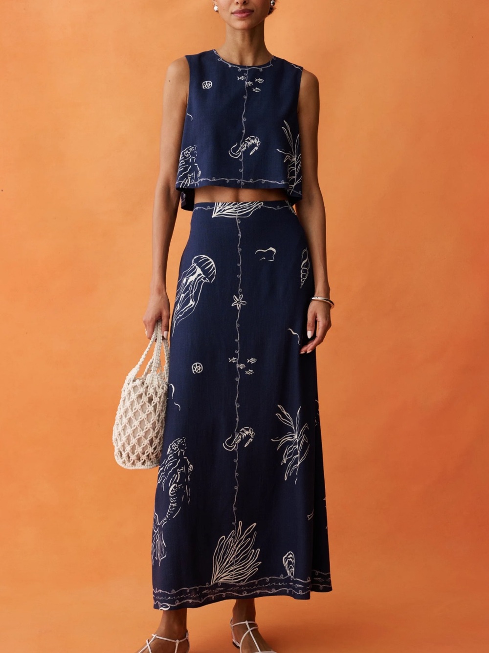 Few Moda ANAYA Sari Set